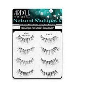 ARDELL DEMI WISPIES BLACK (MULTI PACK) LASHES